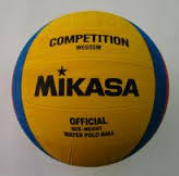 Mikasa W6600W Men's Water Polo Ball